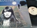 lp- Francoise Hardy complet avec les  4 feuiller