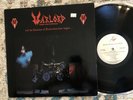 WARLORD   CANNONS OF DESTRUCTION LP   METAL BLADE MBR-1029   Vinyl EX+