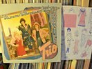 DOLLY PARTON, LINDA RONSTADT, EMMYLOU HARRIS LP   TRIO In Shrink w/ Lyric Sleeve