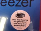 WEEZER - BLUE ALBUM NEW VINYL W/POSTER DMM DIRECT METAL MASTERING CUT