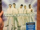 Backstreet Boys Millennium LP Record | Blue Vinyl Urban Outfitters Limited *READ