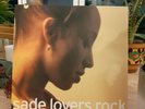 Sade Lovers Rock album (2000) vinyl lp used near mint soul near mint condition