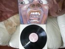 KING CRIMSON - IN THE COURT OF THE CRIMSON KING (PINK I LABEL EJ DAY SLEEVE)
