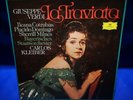@DG 2707 103 *GERMAN* CARLOS KLEIBER* VERDI: LA TRAVIATA* 2 LP SET* NM