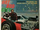 HOT ROD Vault 104 VG+ Quads Grand Prix Customs Degritter