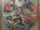 Iron Maiden Vinyl lp Picture Disc Virtual X 1998