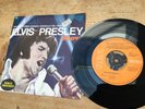 ELVIS PRESLEY“ ELVIS PRESLEY SHOW “ ITALY ISSUE 1971 45rpmEP EXC/VG+ RECORD RARE