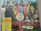 The Beatles Sgt. Pepper's Lonely Hearts Club Band 50th Anniversary