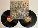 Cream - Wheels Of Fire - 1968 US 1st Press (EX) Metallic Cover Ultrasonic Clean