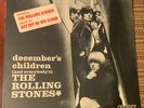 The Rolling Stones - december’s children, Sealed Mono LP w/ Hype, London LL-3451
