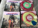 The Flaming Lips ‘American Head With Signed Print TRI COLOURED VINYL Sealed