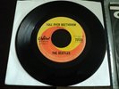 Beatles - Roll Over Beethoven - Canada Capitol with original sleeve 72133