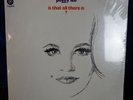 PEGGY LEE Is that all there is? US SM-386 vintage vinyl female vocal LP SEALED