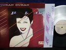 DURAN DURAN Rio ORIGINAL 1st PRESS LP Hungry Like The Wolf (Nagel Art Cover) NM-