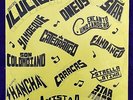 LOS GIGANTES de LA ZONA NORTE LP RITMO SON Guaguanco Cumbia Salsa MEGA Rare HEAR