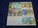 King Crimson - Lizard 1970 UK LP ISLAND PALM TREE LABELS A-2U/B-2U EX
