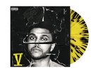 THE WEEKND BEAUTY BEHIND THE MADNESS 5-YEAR EDITION 2LP (IN HAND READY TO SHIP)