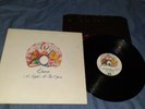 QUEEN  a night at the opera 1975-UK SECOND PRESS-( A2;B3 -EMBOSSED SLEEVE)- EX++