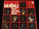 Hank Williams, JR Live At Cobo Hall Detroit-ORIGINAL 1969 US PROMO LP-SEALED