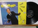 BARRY MANN WHO PUT THE BOMP IN THE BOMP BOMP BOMP NEAR MINT STEREO VINYL LP