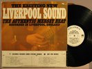 Various - Exciting New Liverpool Sound - VG+/VG+ - White Label Promo - MONO