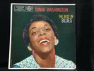 Dinah Washington-The Best In Blues-Mercury 20247-MONO DG