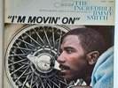 JIMMY SMITH / I'M MOVIN' ON [BLUE NOTE ] Liberty, 'VAN GELDER',  Stereo