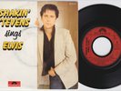 SHAKIN' STEVENS * Sings Elvis * 1981 FRENCH 45 * Neo ROCKABILLY TEDDY BOYS *