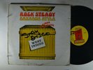 ROCK STEADY COXSONE STYLE REGGAE Import LP COXSONE