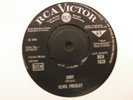 ROCKABILLY- ELVIS PRESLEY - JUDY - RCA VICTOR ORIGINAL - VERY RARE - ROCK N ROLL