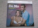Monty Norman ?– Dr. No   Movie Soundtrack, 1965 Vinyl LP,  SULP 1097