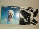 Scorpions, 1982 Blackout & 1984, Love At First Sting, Vinyl Records. Tested