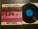 Frank Zappa - Hot Rats- VG++/VG 1969 Prog Jazz Funk RS-6356 Bizarre 1ST Press