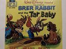 SEALED 1977 Walt Disney Brer Rabbit Tar Baby Vinyl Record  Story Book Racist