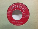 Pee Wee Crayton-I Need Your Love/You Know Yeah-Blues-7