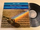 Bruno Walter Mozart Jupiter Symphony LP Columbia 2 Eye STETEO EX