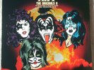 KISS – “The Originals II” 3LP Set in Color Vinyl with 3 SHOWS in USA 1976 + 1977