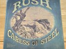 RUSH Vinyl LP Caress of Steel Mercury 9100018 1975 NrM/EX Shrinkwrap