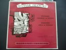 DUCRETET THOMSON LP 33 TOURS GERMAINE THYSSENS VALENTIN CESAR FRANCK