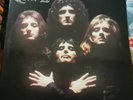 QUEEN: Rare  Queen II 1974 UK 2nd issue 11 track LP on cream & red labels EX+