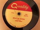CHUCK BERRY SWEET LITTLE SIXTEEN QUALITY 78