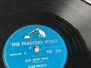 Elvis Presley Blue Suede Tutti Frutti 12