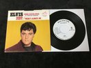 ELVIS PRESLEY 45 PROMO 47-9287 JUDY/THERE’S ALWAYS ME WHITE LABEL BEAUTY NM/NM