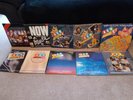 Now that's what I call music 1 to 7 ,10,11 and Now Dance  Vinyl 