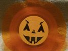 HORROR ROCK CLASSICS - HAUNTED HOUSE - PUMPKIN SHAPED PICTURE DISC - 7