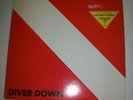 VAN HALEN - DIVER DOWN HARD ROCK  - LP CHOICE VINYL - HYPE STICKER INNER SLEEVE