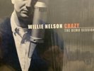 Willie Nelson - Crazy The Demo Sessions Vinyl LP. RSD Exclusive RARE