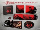 Saxon - Eagle Has Landed 40 (live) [Vinyl LP] 