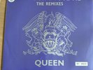 Queen Limited Edition Numbered Coloured Vinyl You Dont Fool Me 12 Inch Single