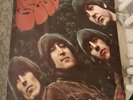 Beatles Rubber Soul mono original 1960s press xex 579 4 xex 580 4
